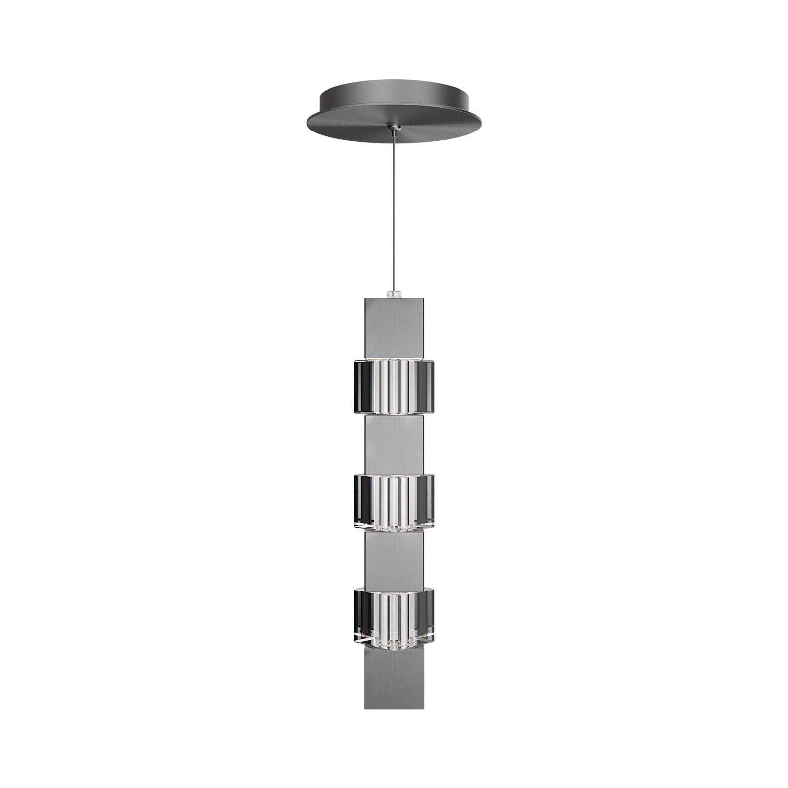 Super Star LED Pendant Light in Detail.