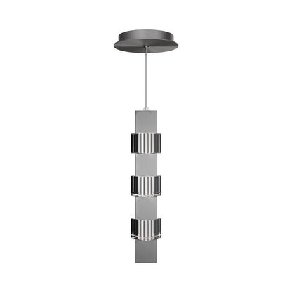 Super Star LED Pendant Light in Detail.