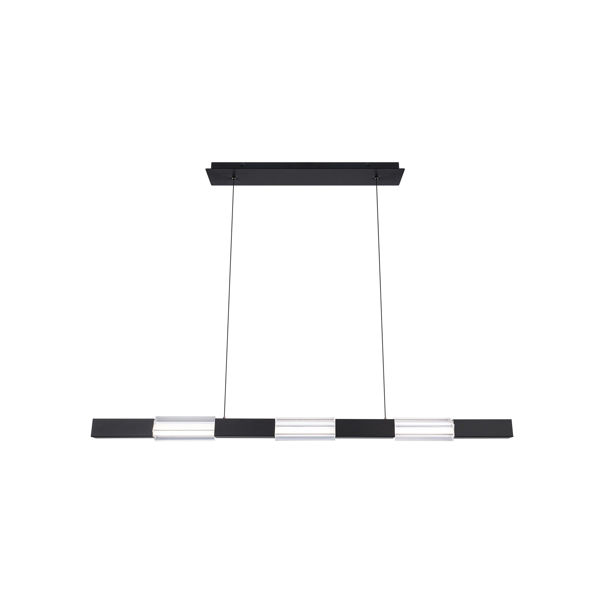 Super Star Linear LED Pendant Light.