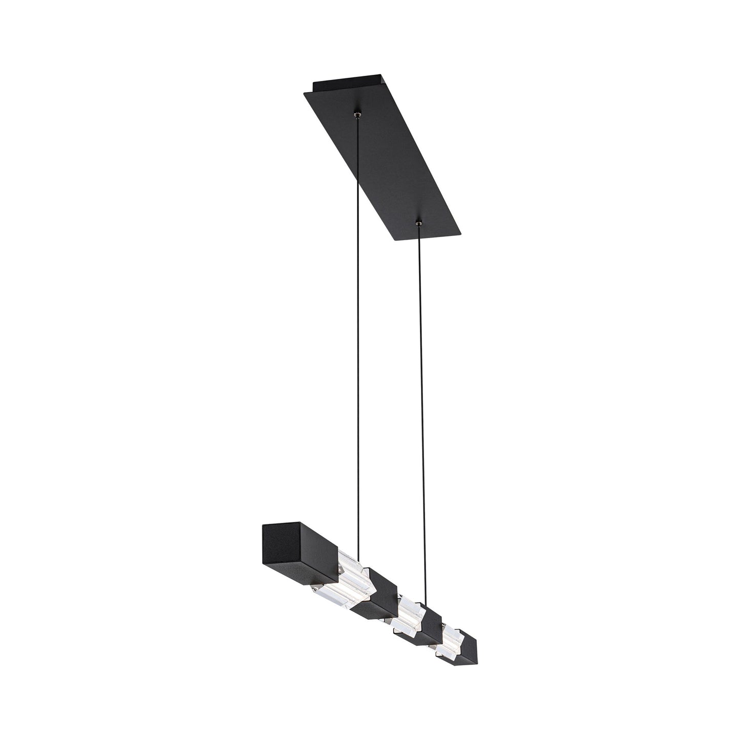 Super Star Linear LED Pendant Light in Detail.