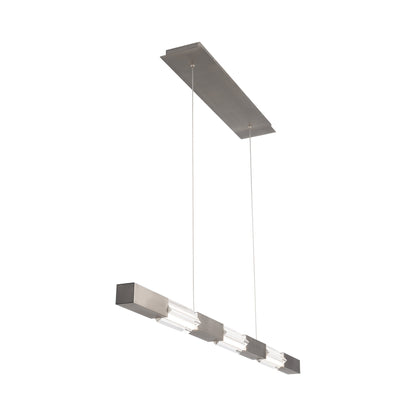Super Star Linear LED Pendant Light in Detail.