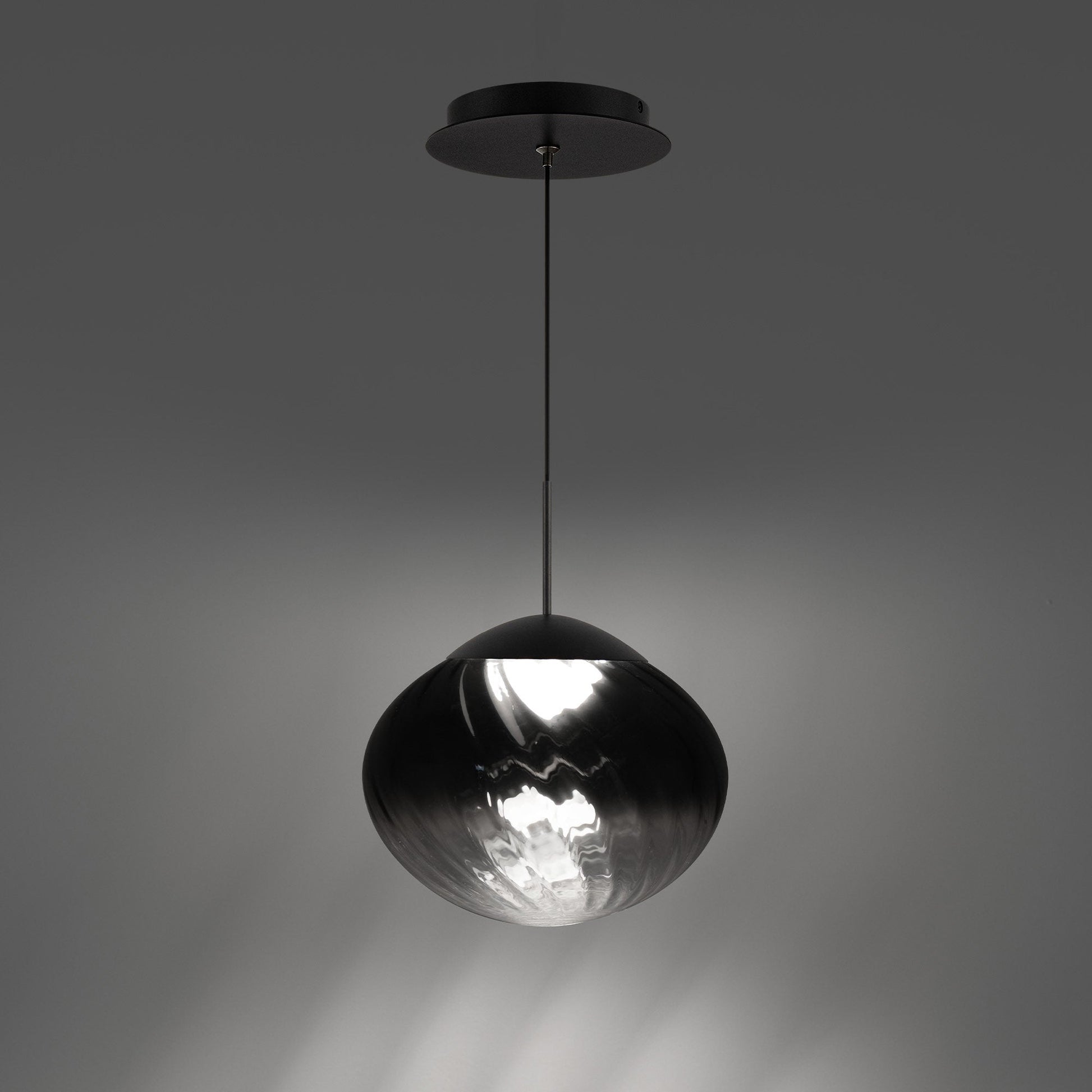 Swayzey LED Pendant Light in Detail.