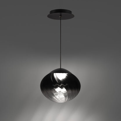 Swayzey LED Pendant Light in Detail.
