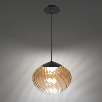 Swayzey LED Pendant Light in Detail.
