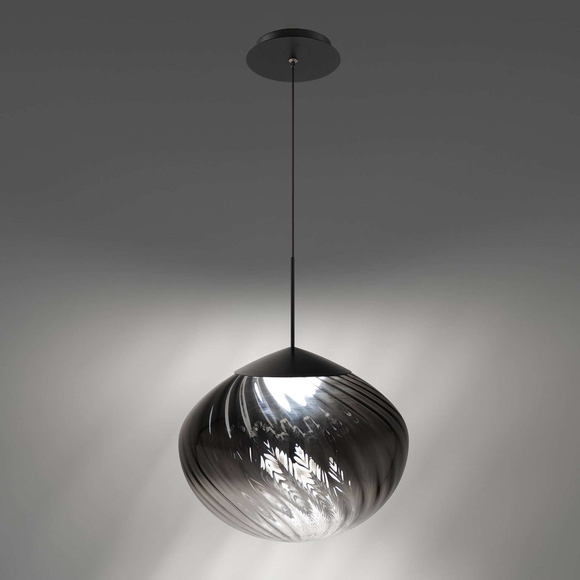 Swayzey LED Pendant Light in Detail.