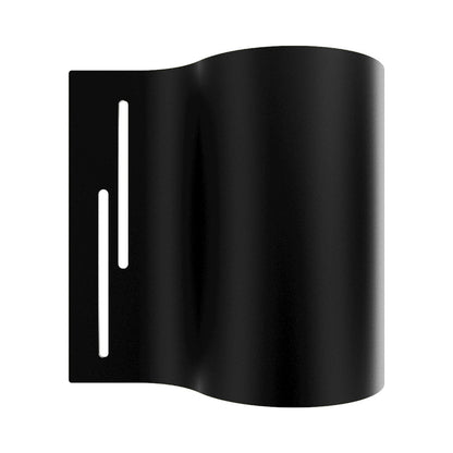 Swivet Outdoor LED Wall Light in Detail.