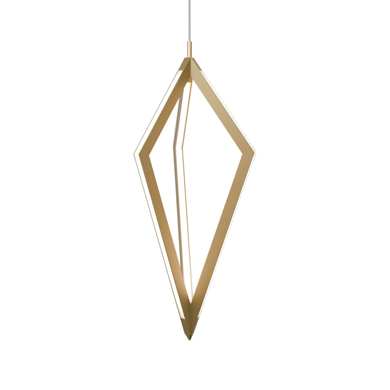 Tribeca LED Pendant Light in Detail.