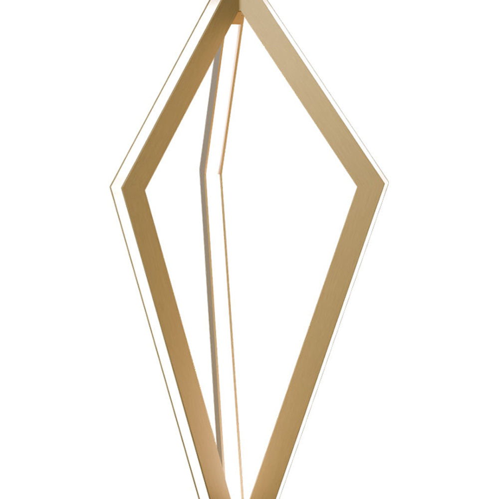 Tribeca LED Pendant Light in Detail.