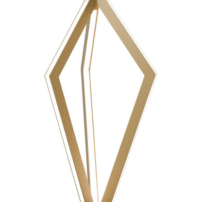 Tribeca LED Pendant Light in Detail.