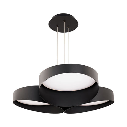 Triolet LED Pendant Light (2700K).