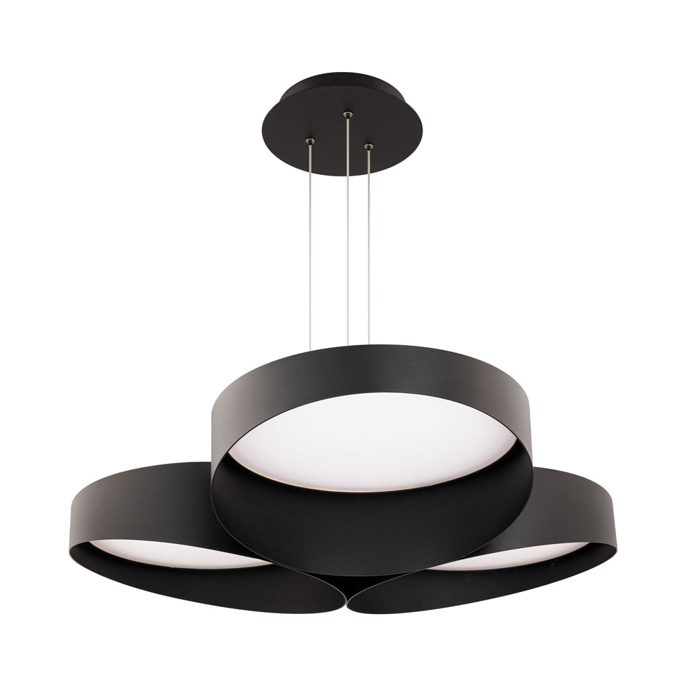Triolet LED Pendant Light.