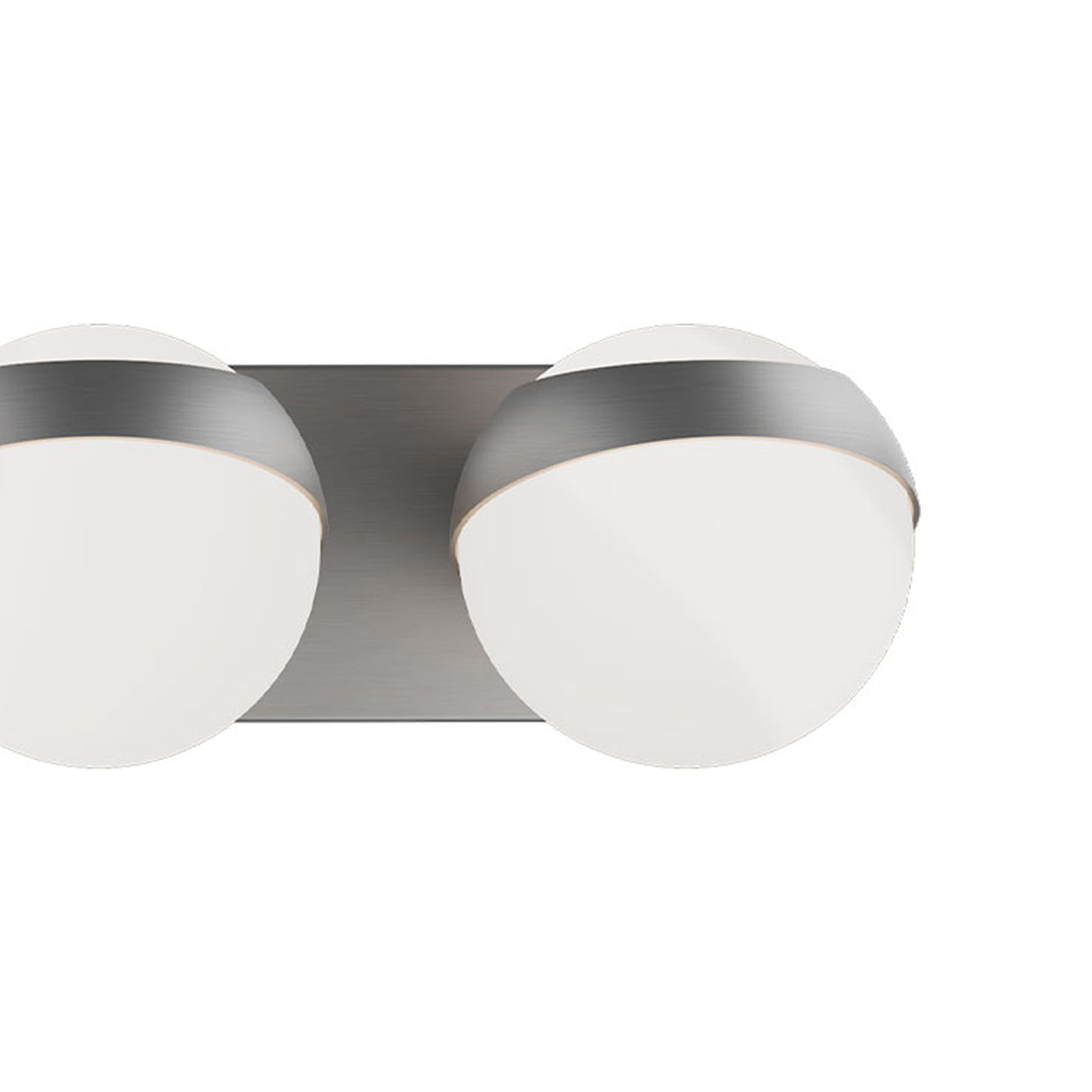Tripoli LED Bath Wall Light in Detail.