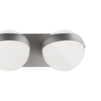 Tripoli LED Bath Wall Light in Detail.