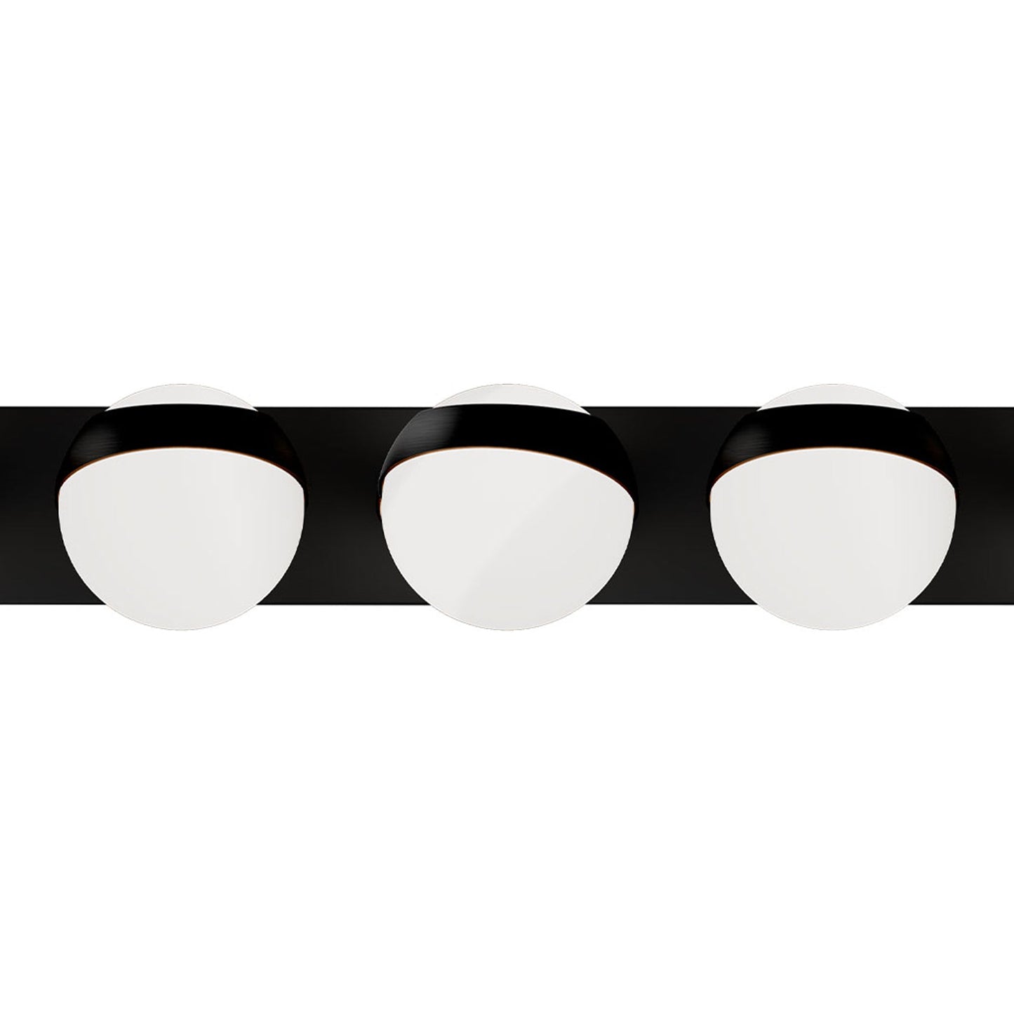 Tripoli LED Bath Wall Light in Detail.