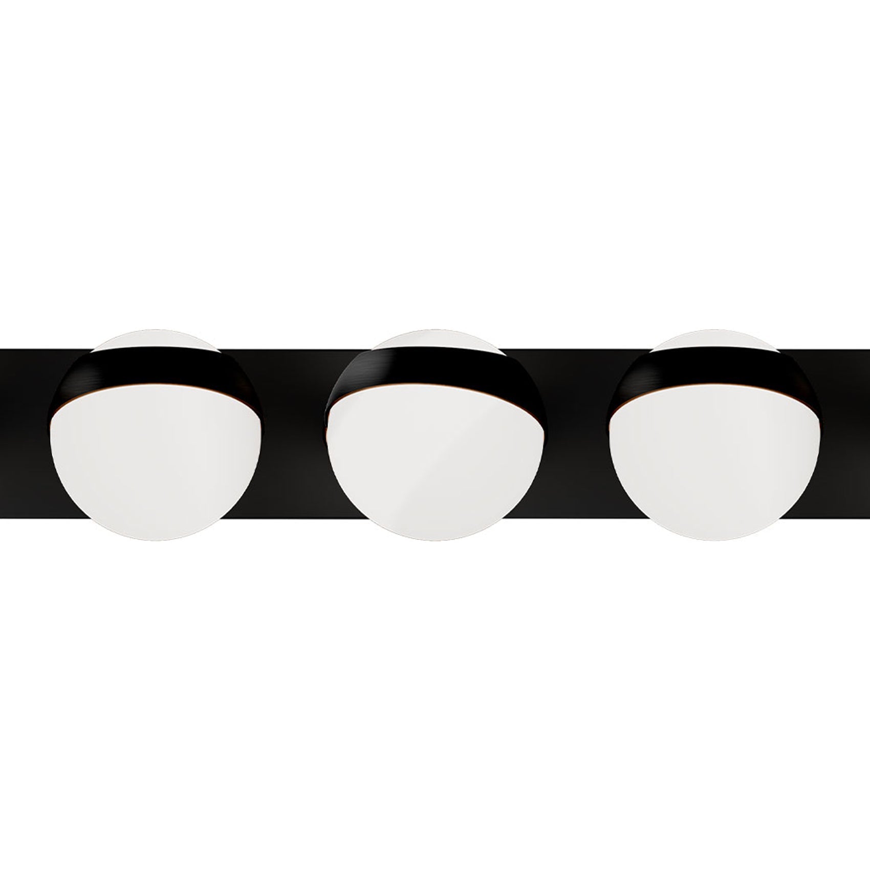 Tripoli LED Bath Wall Light in Detail.