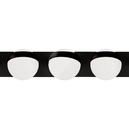 Tripoli LED Bath Wall Light in Detail.