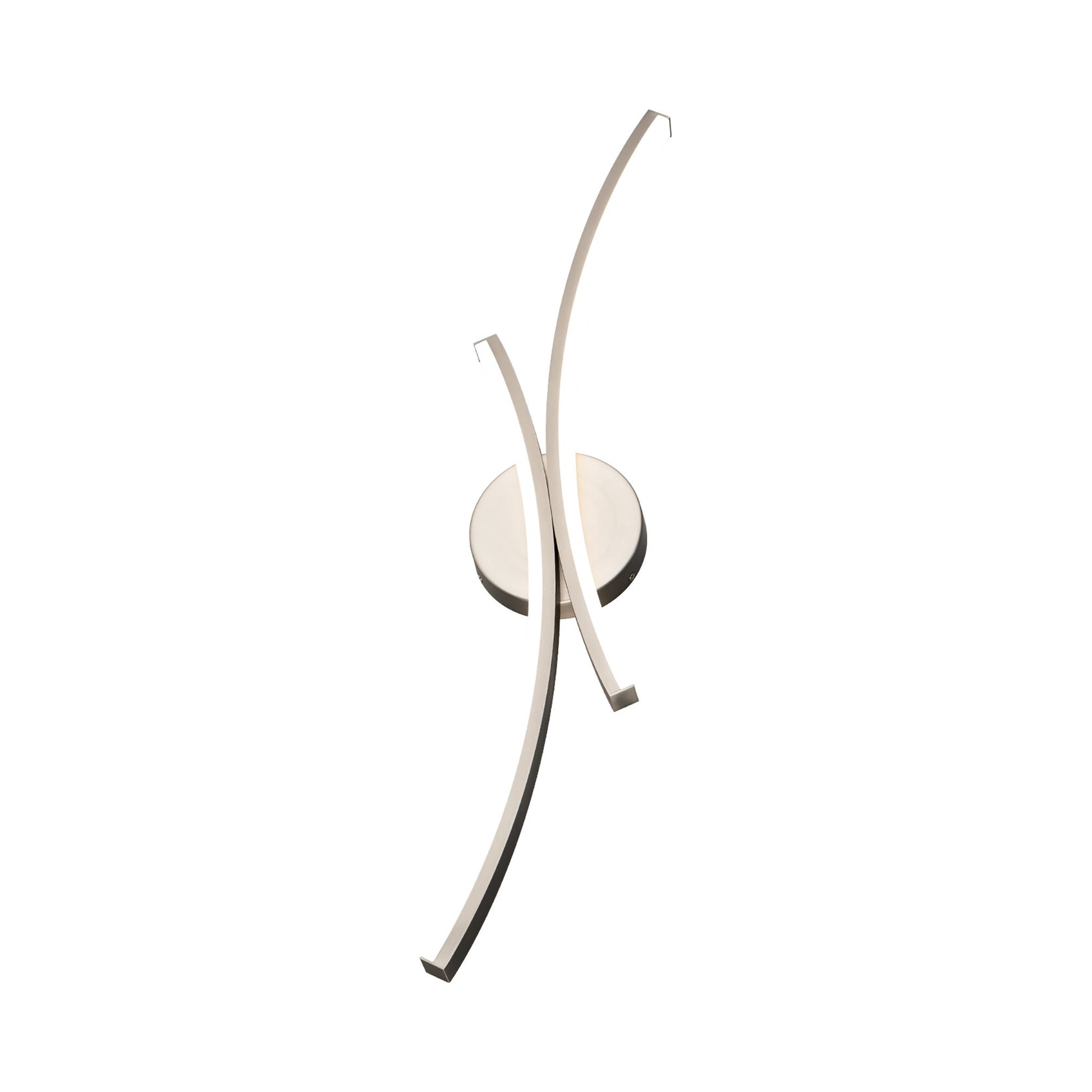 Tusk LED Wall Light in Detail.