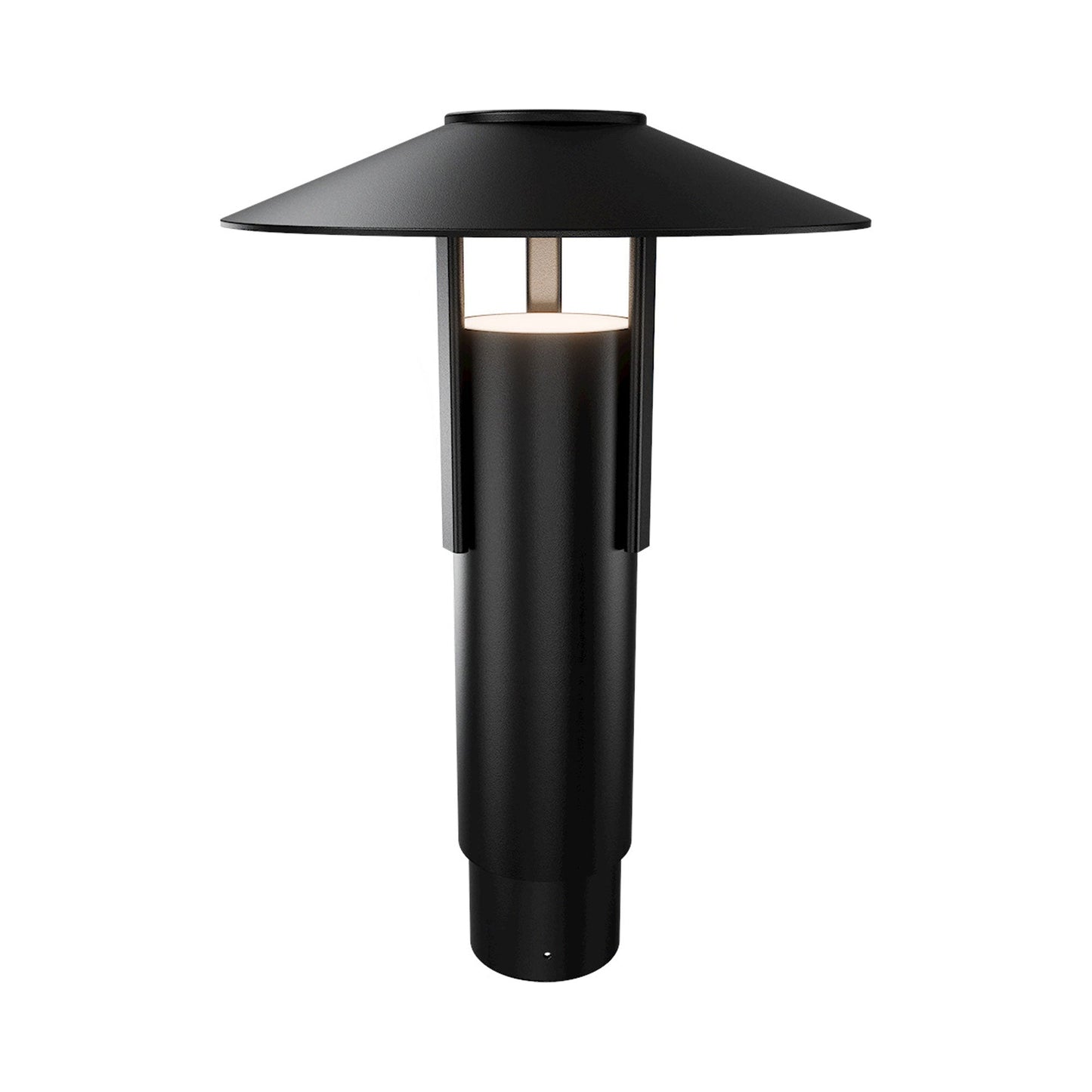 Ventt Outdoor LED Post Light in Detail.