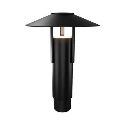 Ventt Outdoor LED Post Light in Detail.