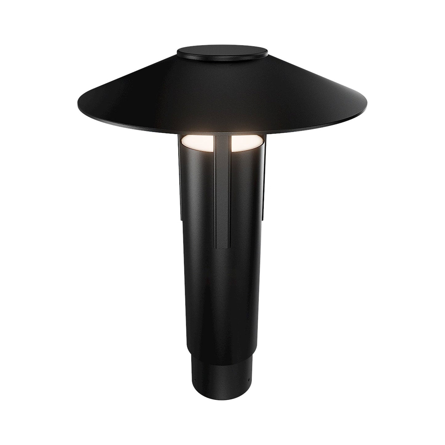 Ventt Outdoor LED Post Light in Detail.