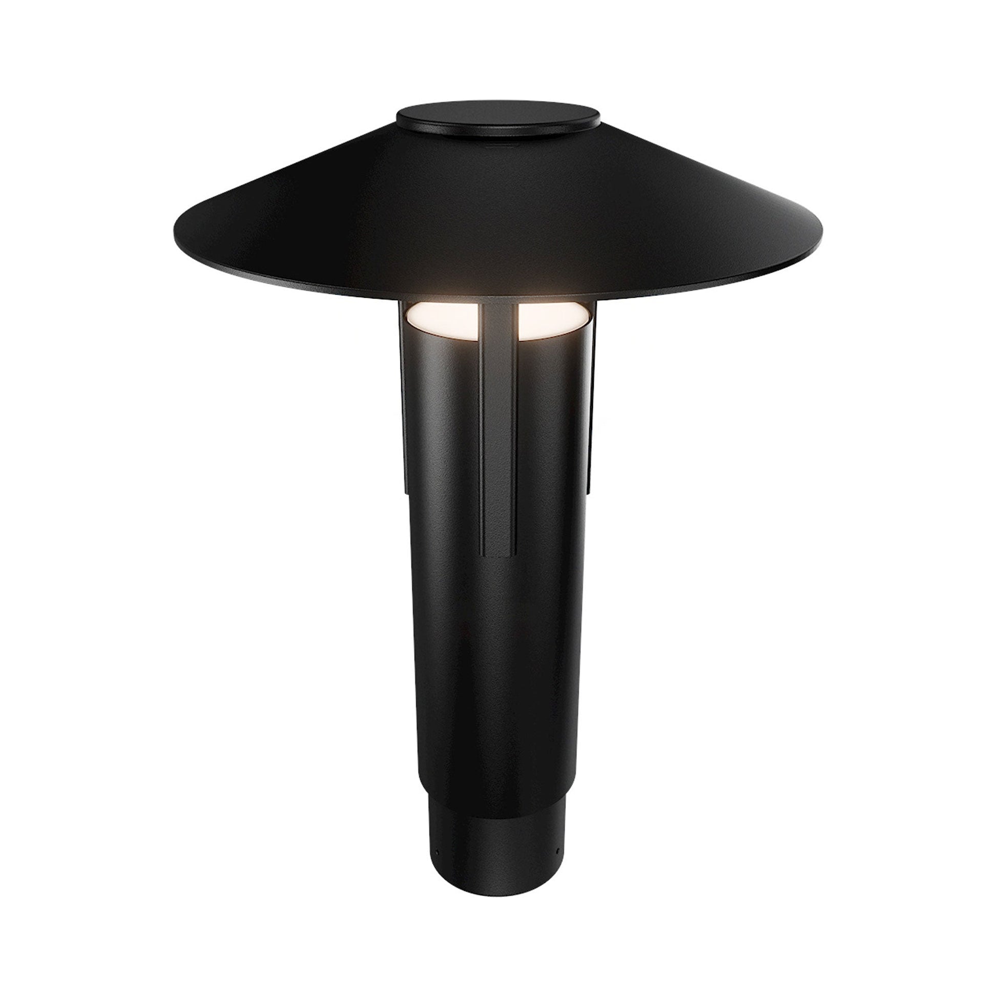 Ventt Outdoor LED Post Light in Detail.