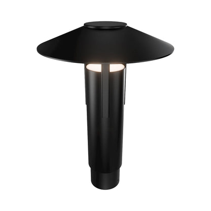 Ventt Outdoor LED Post Light in Detail.