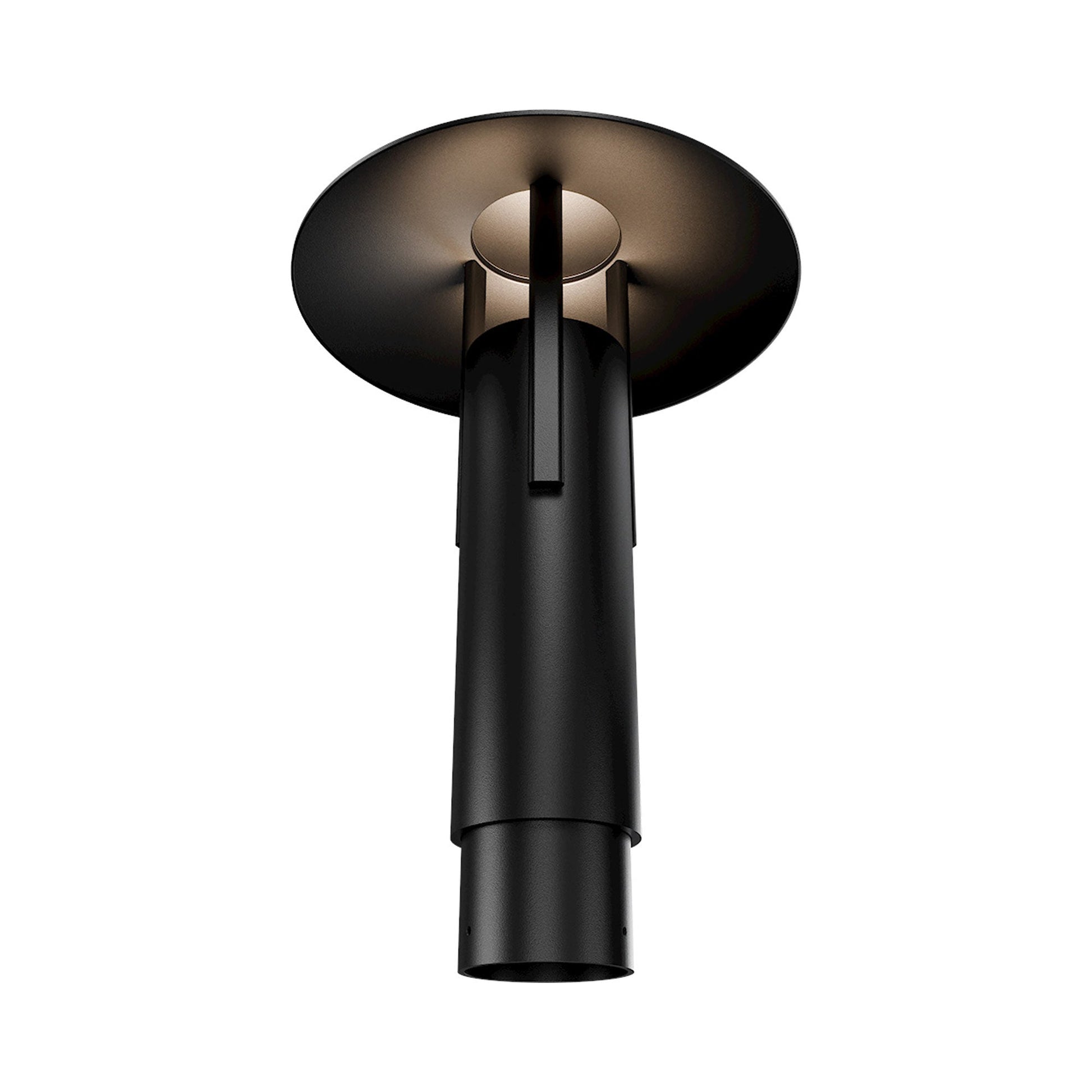 Ventt Outdoor LED Post Light in Detail.
