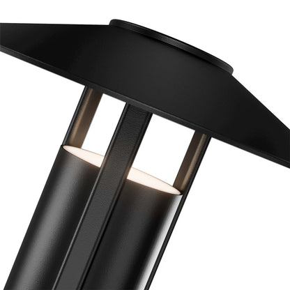Ventt Outdoor LED Post Light in Detail.