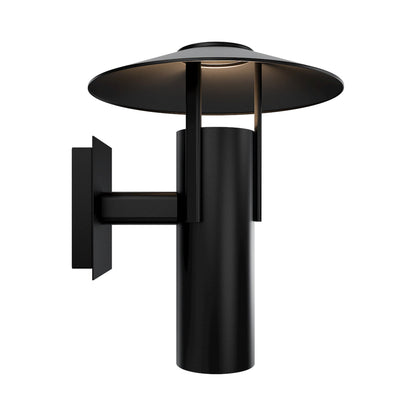Ventt Outdoor LED Wall Light in Detail.