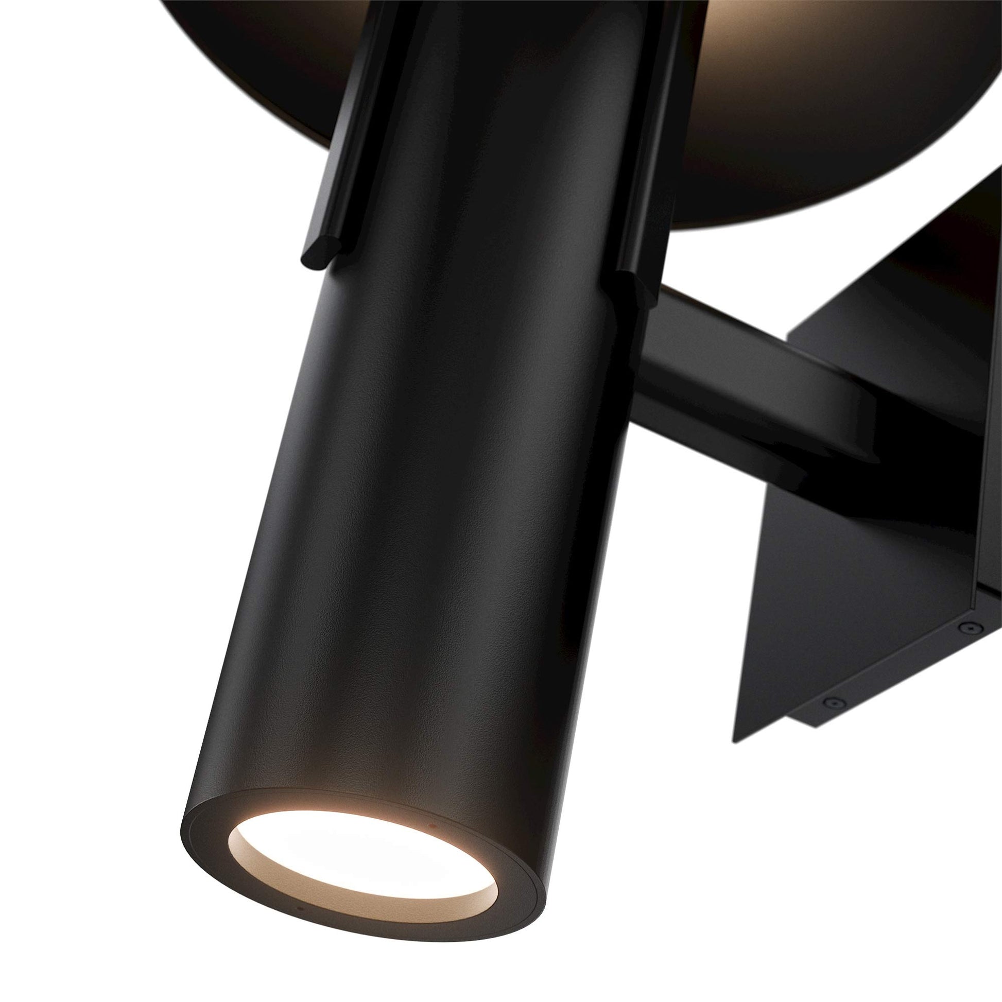 Ventt Outdoor LED Wall Light in Detail.