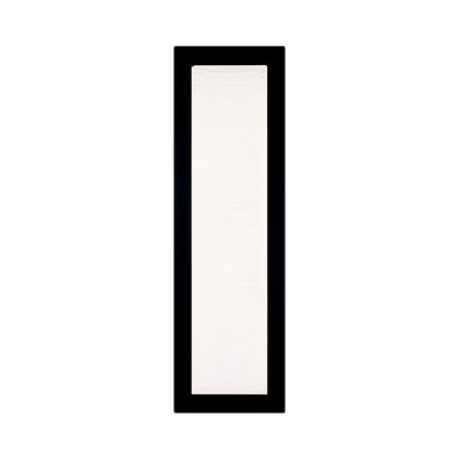 Wavelet Outdoor LED Wall Light.