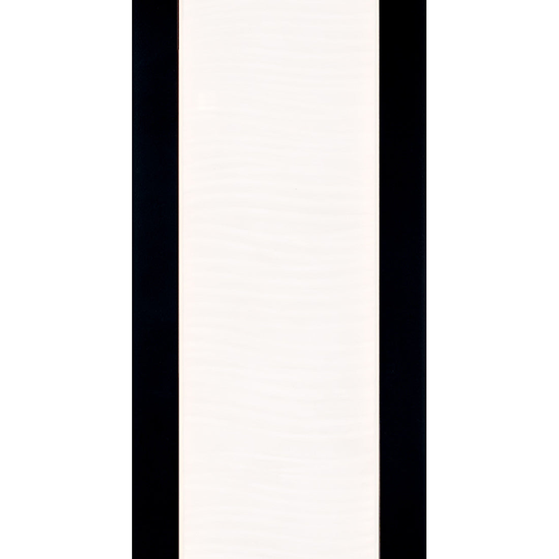 Wavelet Outdoor LED Wall Light in Detail.