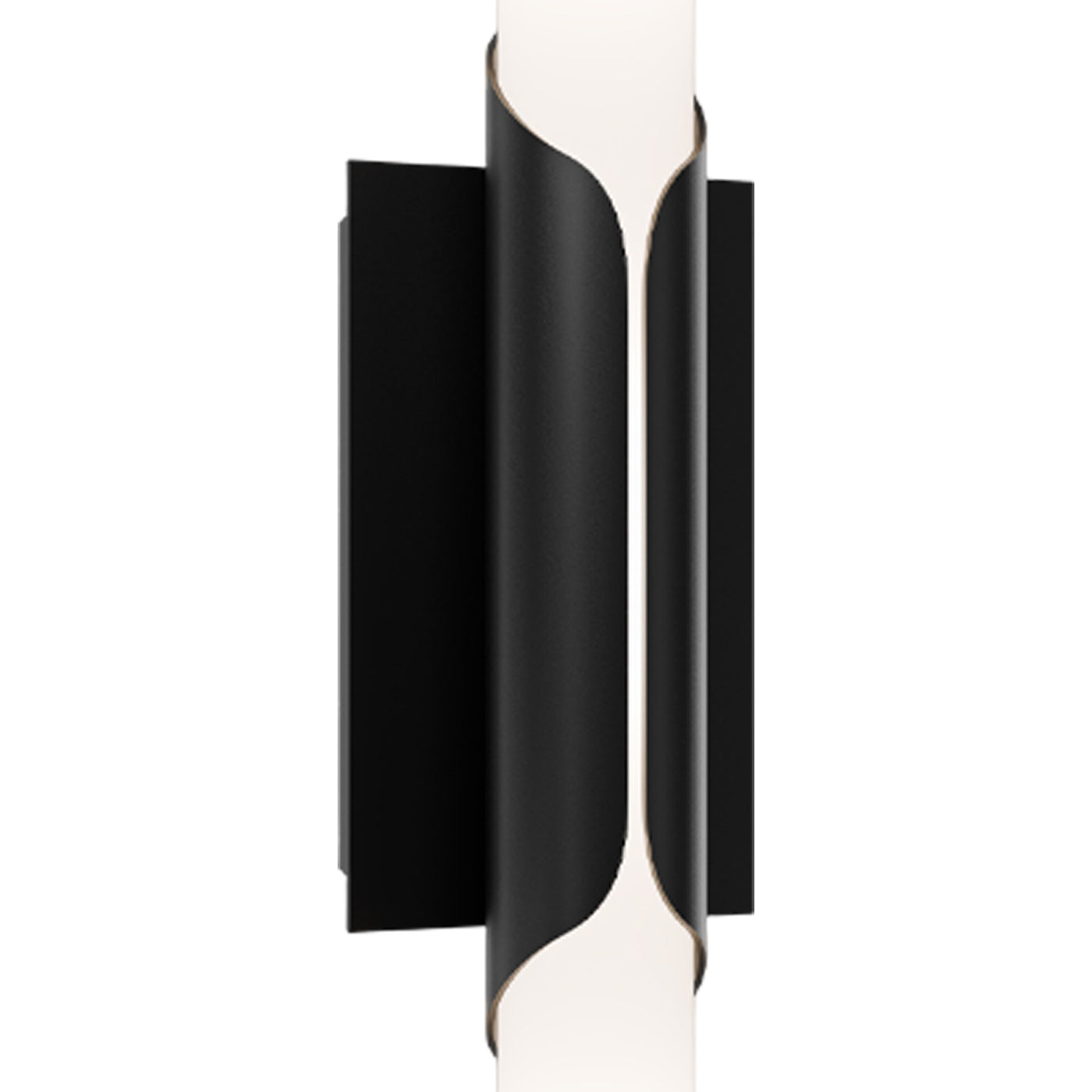 Wrappe LED Wall Light in Detail.