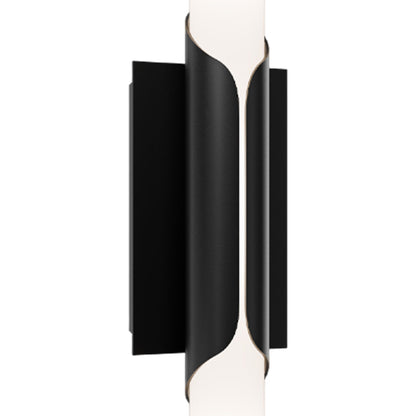 Wrappe LED Wall Light in Detail.