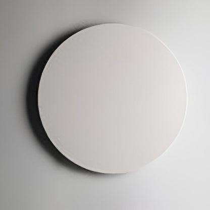 Moonlight LED Wall Light in White (Small).
