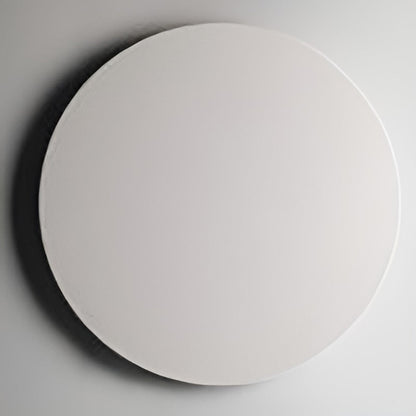 Moonlight LED Wall Light in White (Medium).