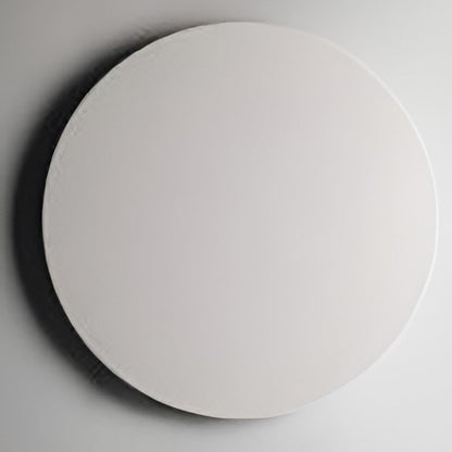 Moonlight LED Wall Light in White (Large).
