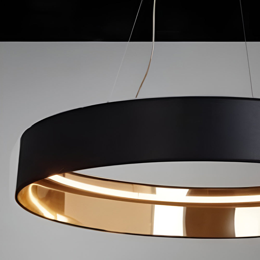 Radar LED Pendant Light in Detail.