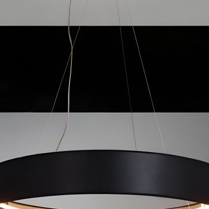 Radar LED Pendant Light in Detail.