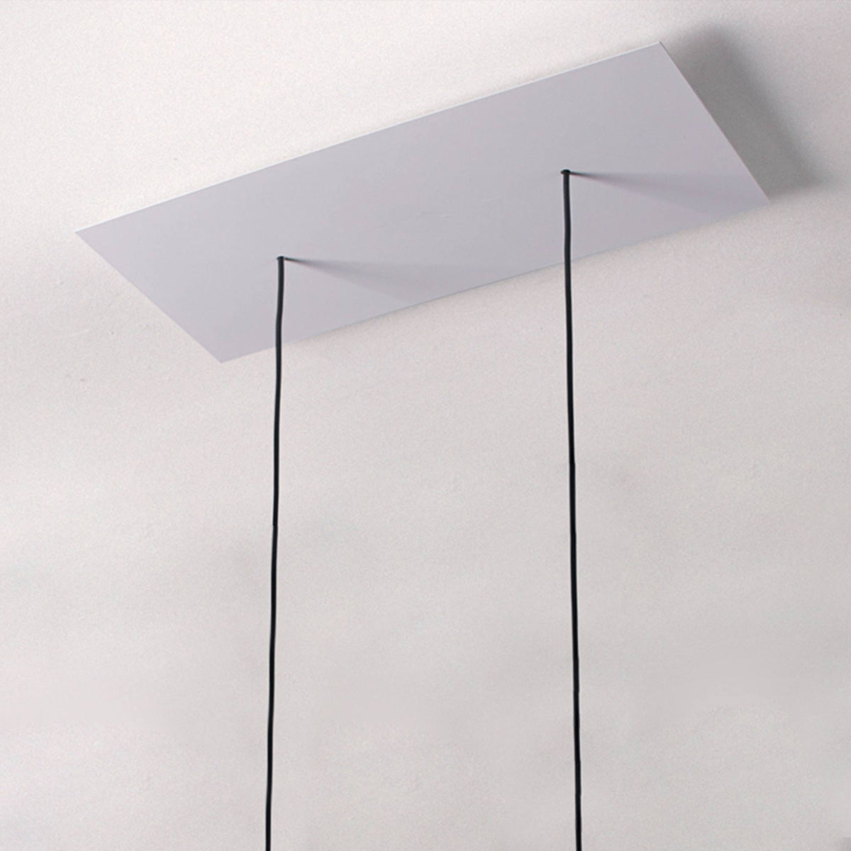 Stick System Rectangular Canopy in Detail.