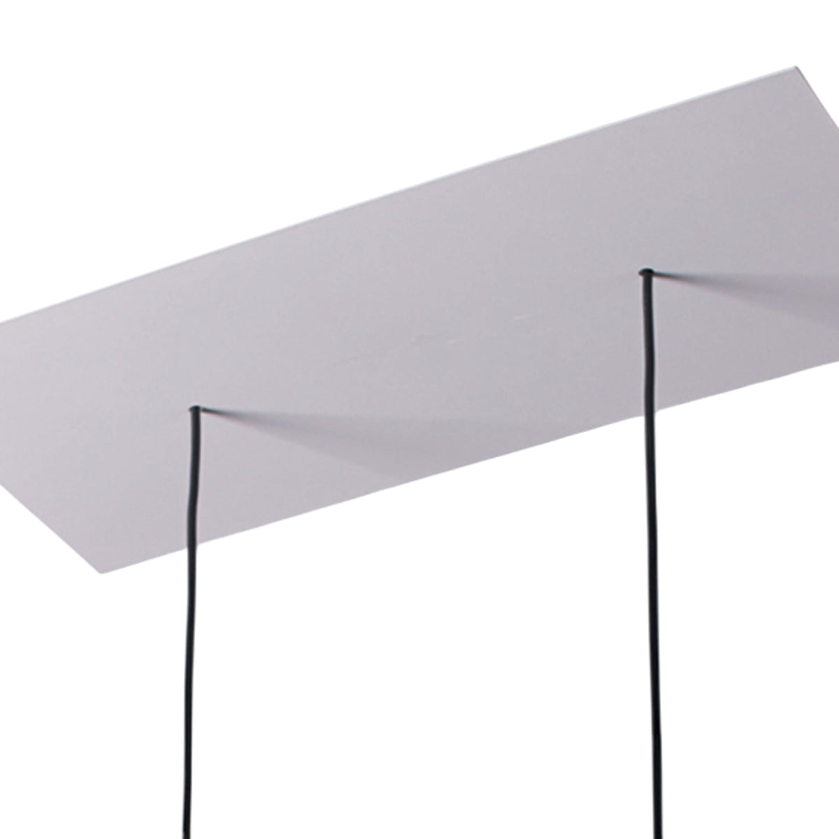 Stick System Rectangular Canopy in Detail.