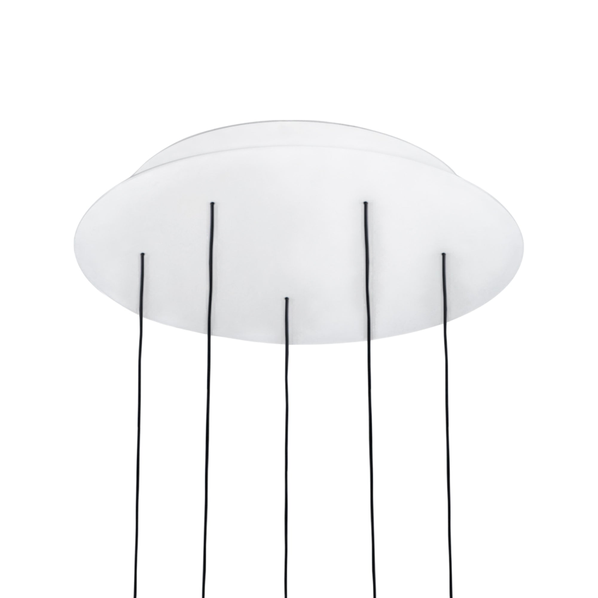 Stick System Round Multi Light Canopy.