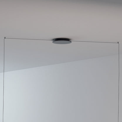 Stick System Side-Feed Multi Light Canopy in Detail.