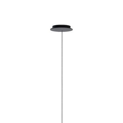 Stick System Single Canopy in Black.