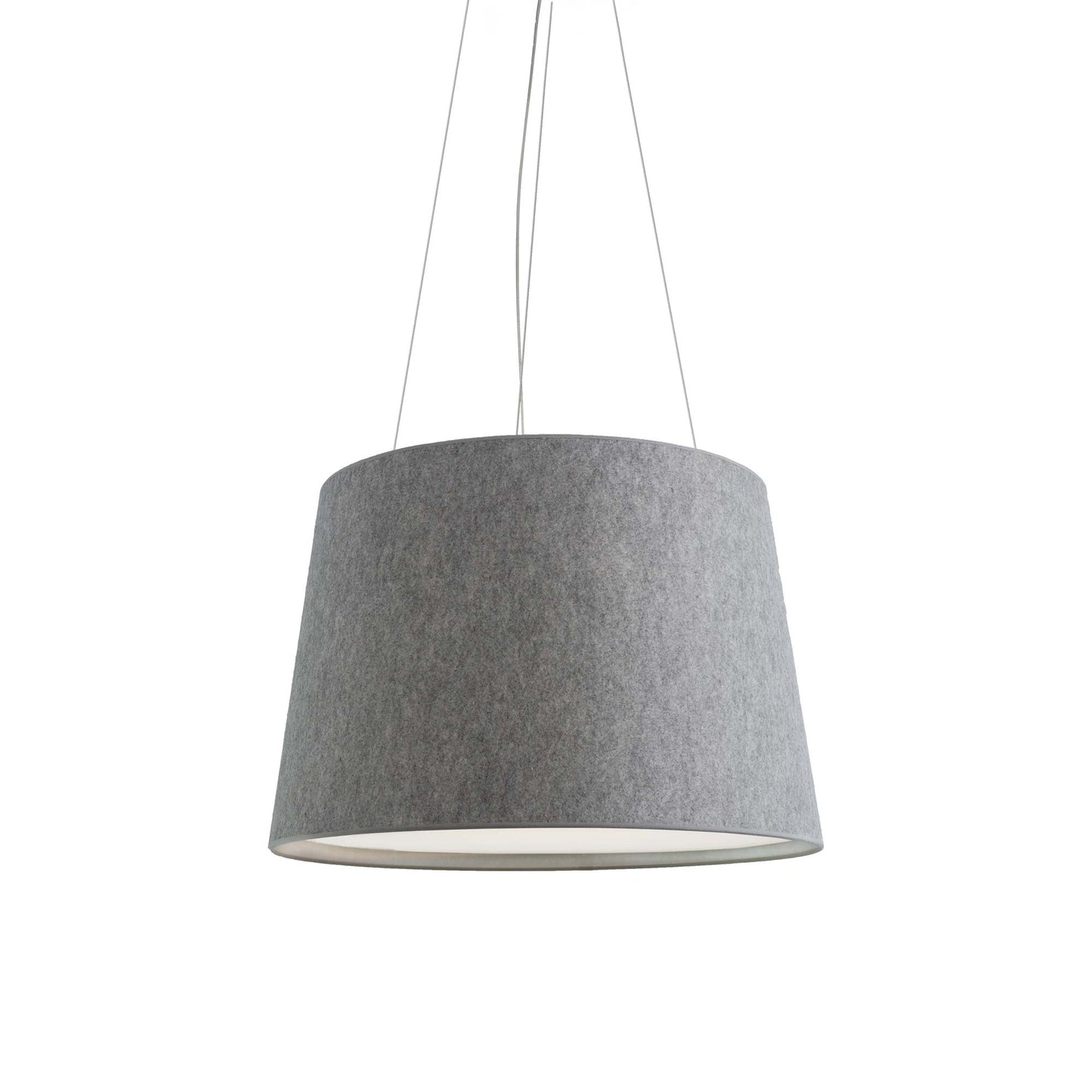 Andrea Pendant Light in ALG Linen.