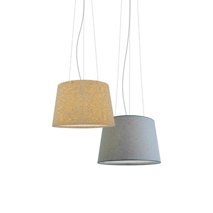 Andrea Pendant Light in Detail.