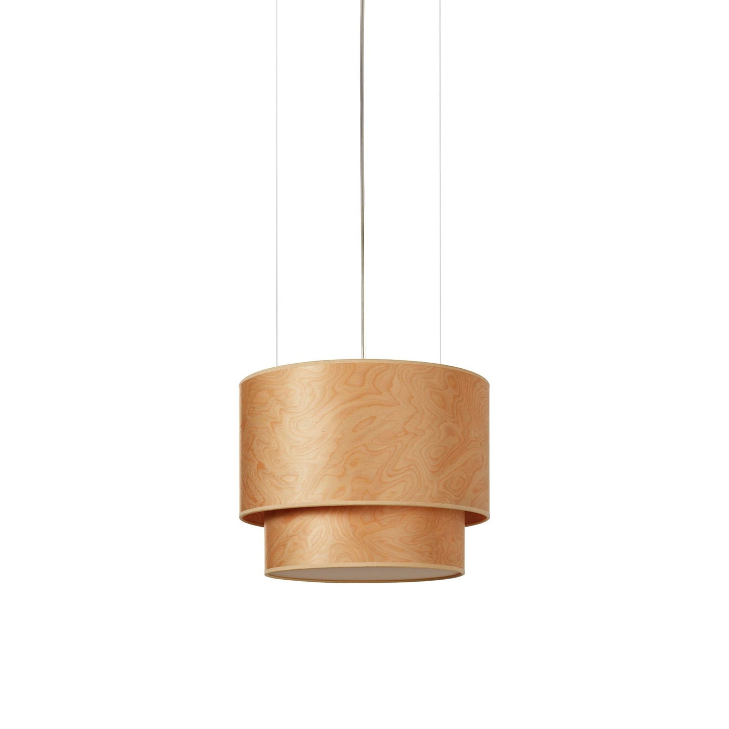 Aros Double Pendant Light.
