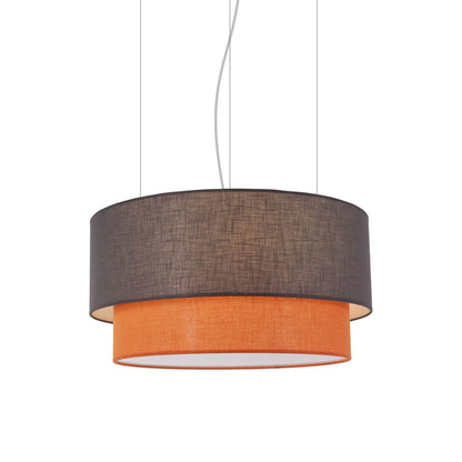 Aros Double Pendant Light (31.5-Inch).