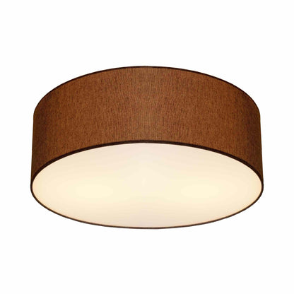 Aros Flush Mount Ceiling Light (23.63-Inch).