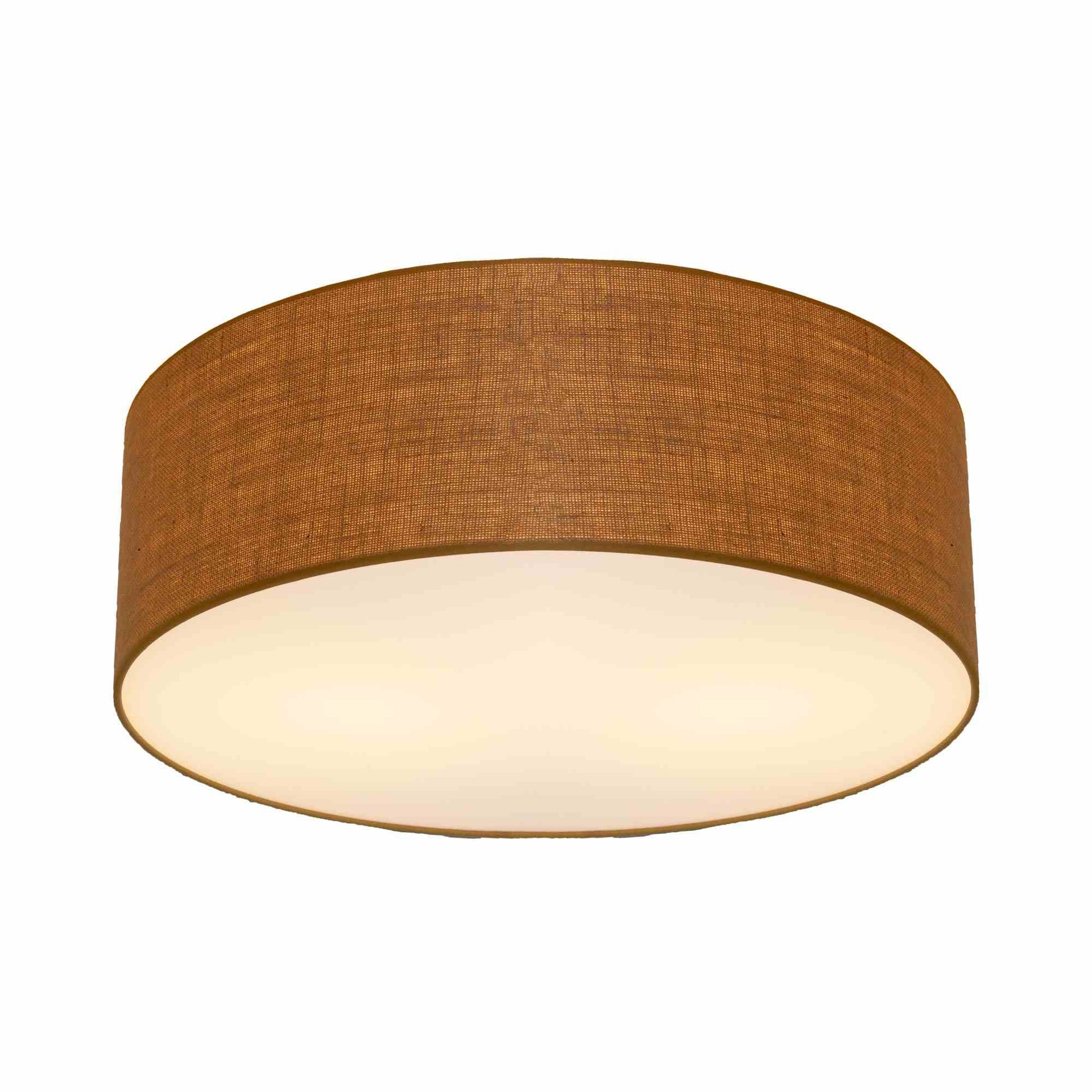 Aros Flush Mount Ceiling Light (23.63-Inch).